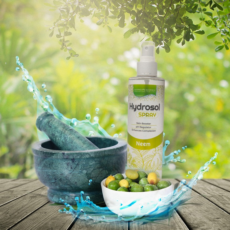 Hydrosols