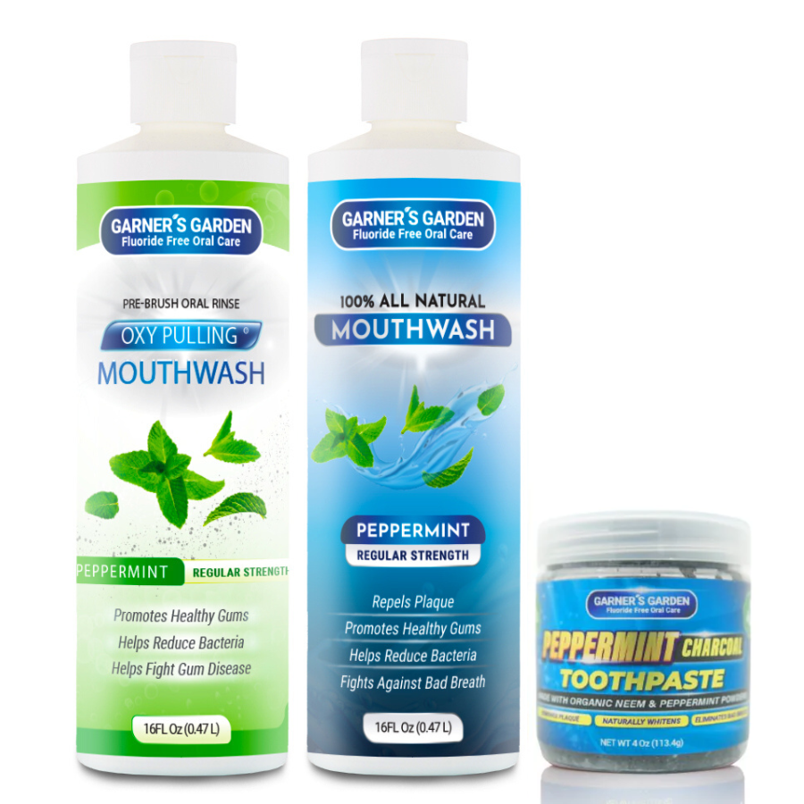 SUBSCRIBE Oral Care Trio