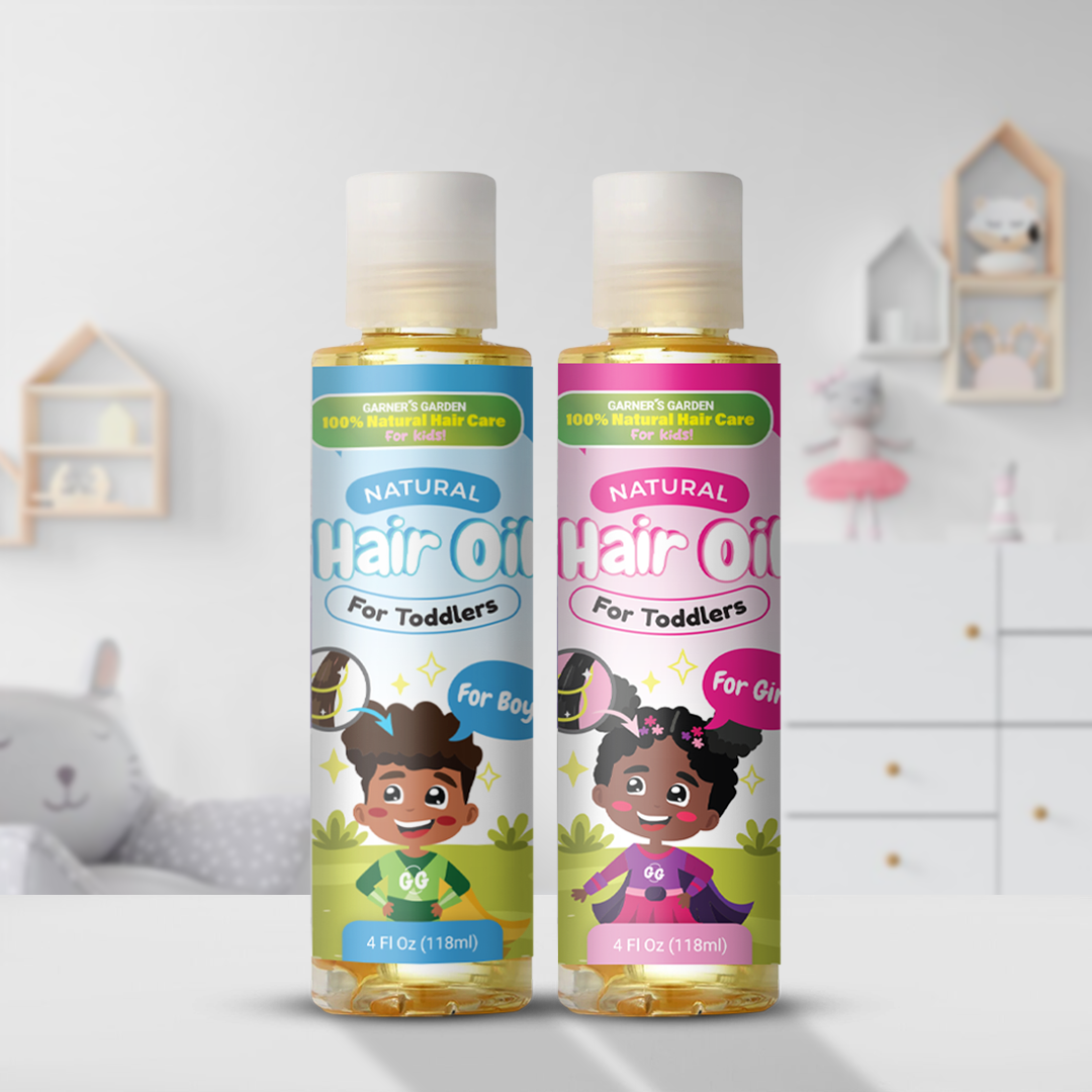 Toddler Hair Oil